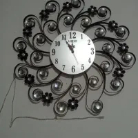 ساعت دیواری