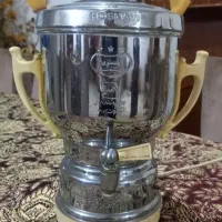 سماور 5 لیتری|سماور، چایساز، قهوهساز|کرمانشاه, |دیوار