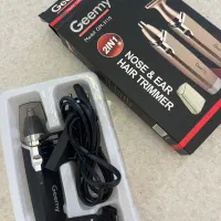 مو زن گوش و بینی مارک Geemy اصل