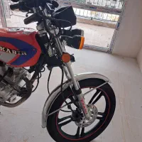 کبیر 200cc 1401|موتورسیکلت|تهران, امیرآباد|دیوار