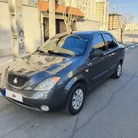 تیبا صندوق دار مدل ۹۷