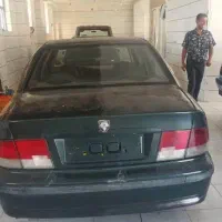 سمند مدل ۸۲ نرم و زیر پا عالی|خودرو سواری و وانت|کرمان, |دیوار