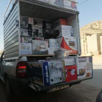 پخش لوازم خانگی سیار
