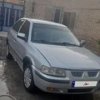 سمندLX مدل ۸۷|خودرو سواری و وانت|بروجن, |دیوار