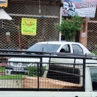 فروش  یک باب مغازه همراه با انباری درنصیرمحله شفت