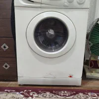 ماشین لباسشویی ۶کیلویی ابسال