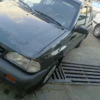 پراید صندوقدار بنزینی GTX مدل ۱۳۸۲|خودرو سواری و وانت|اسلامشهر, شهرک قائمیه|دیوار