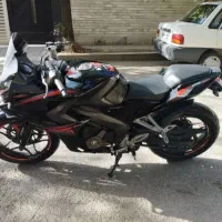 موتور Rs200 مدل ۹۵ کاملا سالم|موتورسیکلت|تهران, شوش|دیوار