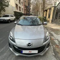 مزدا ۳ سربی ۹۸ تمیز بدون رنگ