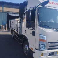 ماشین باری جک 8/5|خودرو سنگین|ملکان, |دیوار