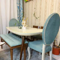 میز ناهارخوری ۶ نفره