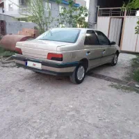 پژو۴۰۵|خودرو سواری و وانت|کردکوی, |دیوار