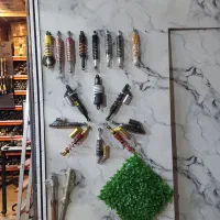 تعمیر انواع کمک فنر موتورسیکلت رامش|قطعات یدکی و لوازم جانبی|تهران, امیریه|دیوار