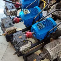 واترجت اصلی اینتر پمپ200بار کارواش