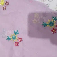 چادر بندری گلدوزی شده