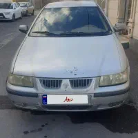 سمند مدل ۸۳