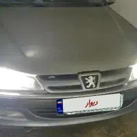 پژو پارس سال