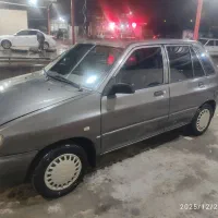 پراید۱۱۱مدل۹۰