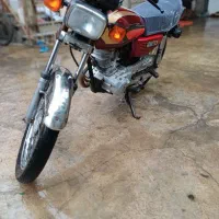 پیشتاز ۱۲۵ پلاک قدیم