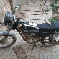 موتور هندا ۱۲۵ پرند کاریزان