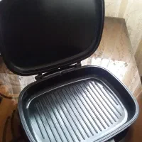 ماهیتابه دو طرفه بدون روغن|ظروف پختوپز|اردبیل, |دیوار