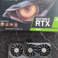 کارت گرافیک RTX 3070 گیگابایت گیمینگ و طراحی