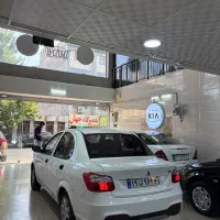 ساینا s دنده مدل1402 بیرنگ مشابه صفر