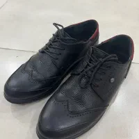 کفش چرم طبیعی زنانه