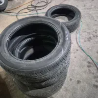 ۴ حلقه لاستیک 225/55R18 i-link