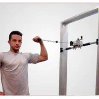 دستگاه کامل تناسب اندام و بدنسازی دکاب Dkab|تجهیزات ورزشی|تهران, آرژانتین|دیوار