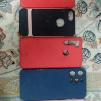 چند عدد انواع قاب گوشی