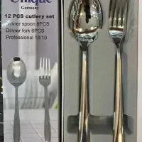 قاشق چنگال یونیک سنگین