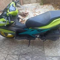 موتور کلیک 155|موتورسیکلت|ارومیه, |دیوار