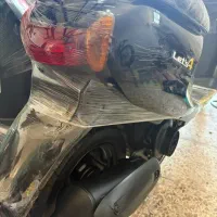 پاکشتی سوزوکی اصل ژاپن|موتورسیکلت|کرمان, |دیوار