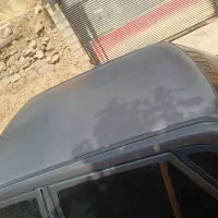 پرایدصبا مدل 83صبا یک کاپوت رنگ|خودرو سواری و وانت|سردشت, |دیوار