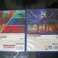 stray & prince of persia|کنسول، بازی ویدئویی و آنلاین|تهران, تهرانسر شمالی|دیوار