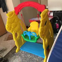 تاب مهد کودک پلی اتیلن