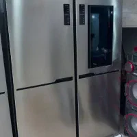 یخچال فریزر های دوقلوی پارس جنرال سیلور|یخچال و فریزر|کنگاور, |دیوار