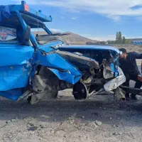 نیسان تصادفی