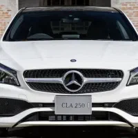 CLA250 گذر موقت