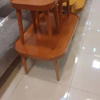 جلومبلی مدل  لورنزو مبل نهارخوری صندل|مبلمان خانگی و میز عسلی|اردبیل, |دیوار