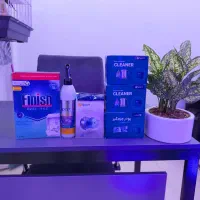 فروش خرده و عمده انواع قرص ماشین ظرفشویی و جرمگیر