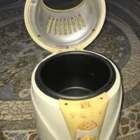 سرخ کن ژاپنی|اجاق گاز و لوازم برقی پخت‌وپز|زاهدان, |دیوار