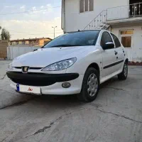 پژو ۲۰۶ مدل ۹۸