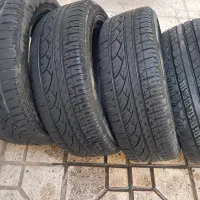 ۴ حلقه لاستیک کویر