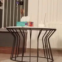 ست میز جلو مبلی و عسلی