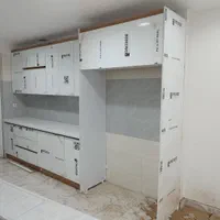 تعمیر و تغییر کابینت و کمد دیواری|خدمات پیشه و مهارت|بهبهان, |دیوار