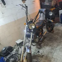 هارلی|موتورسیکلت|تهران, ونک|دیوار