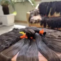 بلند و کوتاه خام و رنگ شده