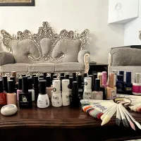 وسایل کاشت ناخن پودر و ژل